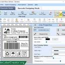 Create Barcode Software screenshot