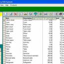Bronze Inventory POS System screenshot