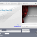 Easiest Video to DVD Converter Windows screenshot