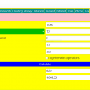 Financial Calculator screenshot