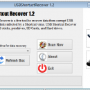 USBShortcutRecover screenshot