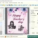 Greeting Card Maker Software Program screenshot