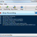 SoundTap Professioneel screenshot
