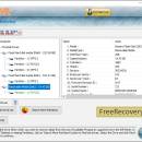 NTFS Recovery Software screenshot