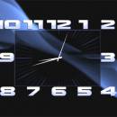 Box Clock Screensaver screenshot