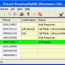 Voicent Broadcast By SMS screenshot