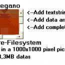 JRStegano .net component screenshot