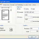 VeryPDF Excel to PDF Converter screenshot