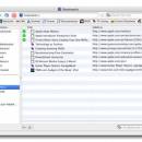 OmniWeb for Mac OS X screenshot
