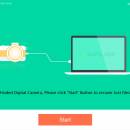 Free Digital Camera Photo Recovery screenshot