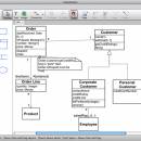 ClickCharts Flowcharts Free for Mac screenshot