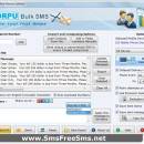 Mobile SMS Software screenshot