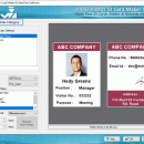 ID Cards Maker Corporate Edition screenshot