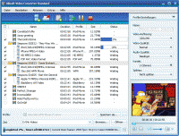 Xilisoft Video Converter Standard screenshot
