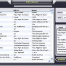Tansee Windows & MAC formatted iPod transfer screenshot