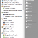 PortableApps Platform (PortableApps Suite) screenshot