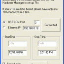 DI710 Record Scheduler screenshot