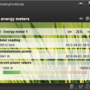 Meter for BuildingPortalSuite screenshot
