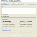 Group MSG to PDF Converter screenshot