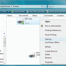 PDF Vista Server screenshot