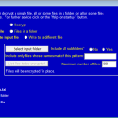 Cryptosystem ME6 screenshot