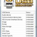 GIGABYTE USB Blocker screenshot