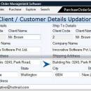 Purchase Order Software screenshot