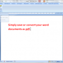 Perfect PDF 9 Converter screenshot