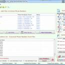 Phone Number Extractor Files screenshot
