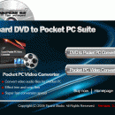 Tipard DVD to Pocket PC Suite screenshot
