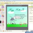 Design Greeting Card Software screenshot