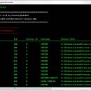 DEP Process Scanner screenshot