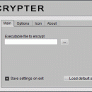 BitCrypter screenshot