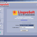 LingvoSoft FlashCards German <-> Czech for Windows screenshot