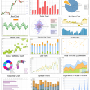 TMS Advanced Charts screenshot