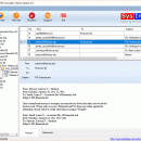 SysInspire NSF to PST Converter screenshot