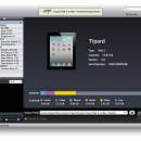 Tipard iPad 2 to Mac Transfer screenshot