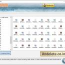 Memory Card File Recovery Program screenshot