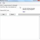 Webpage Indexer Software screenshot