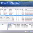 Proc Net Monitor screenshot