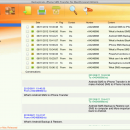Backuptrans iPhone SMS Transfer for Mac screenshot
