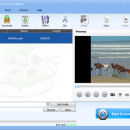 Lionsea MP4 To MOV Converter Ultimate screenshot