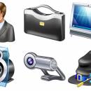 1393 Professional Windows 7 icons screenshot