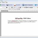 3DPageFlip PDF Editor  - freeware screenshot