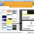 Business Cards Designing Software screenshot
