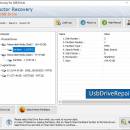 USB Drive Recovery Software screenshot