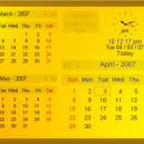 Kybtec Calendar Professional screenshot