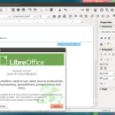 X-LibreOffice screenshot