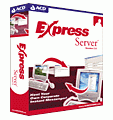 Express Messaging Server screenshot