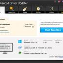 Advanced Driver Updater screenshot
